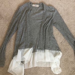 Altar'd State Cardigan